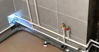 Разводка труб для ванной комнаты в изобильном - доступные цены от 1528 руб. и профессиональный монтаж
