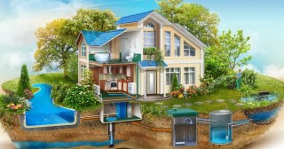 Автономное водоснабжение частного дома Изобильный, цена от 15272 руб.